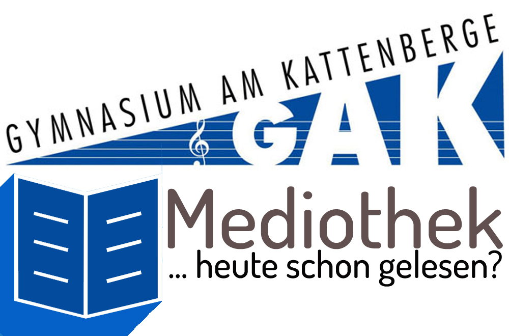 Logo der Mediothek am Gymnasium Am Kattenberge
