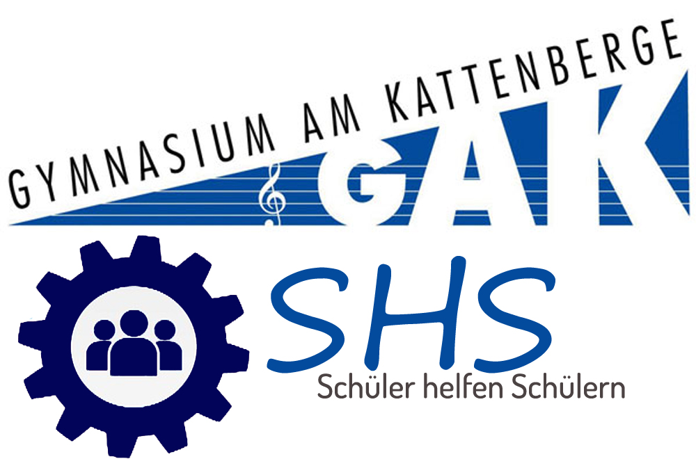 Logo des Projekts Schüler helfen Schülern am GAK