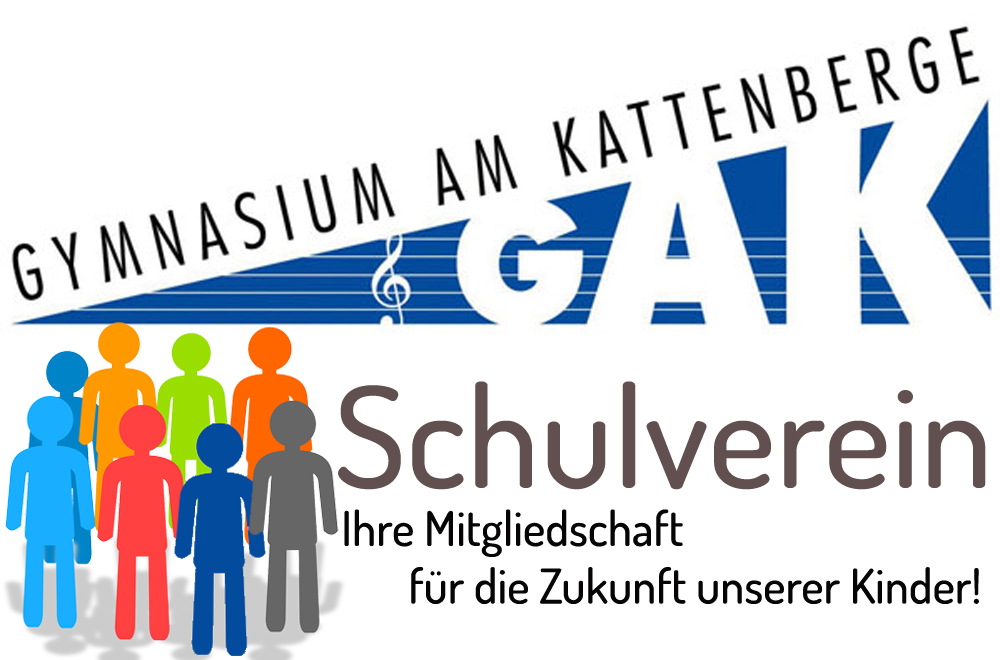Logo des Schulvereins Gymnasium Am Kattenberge e. V.