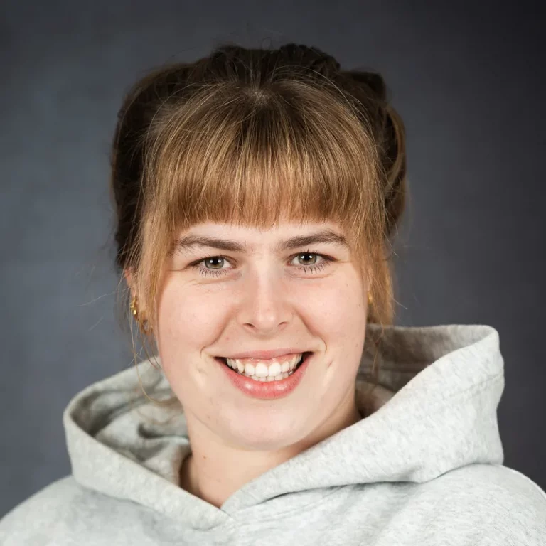 Porträtfoto von Catharina Warnecke.