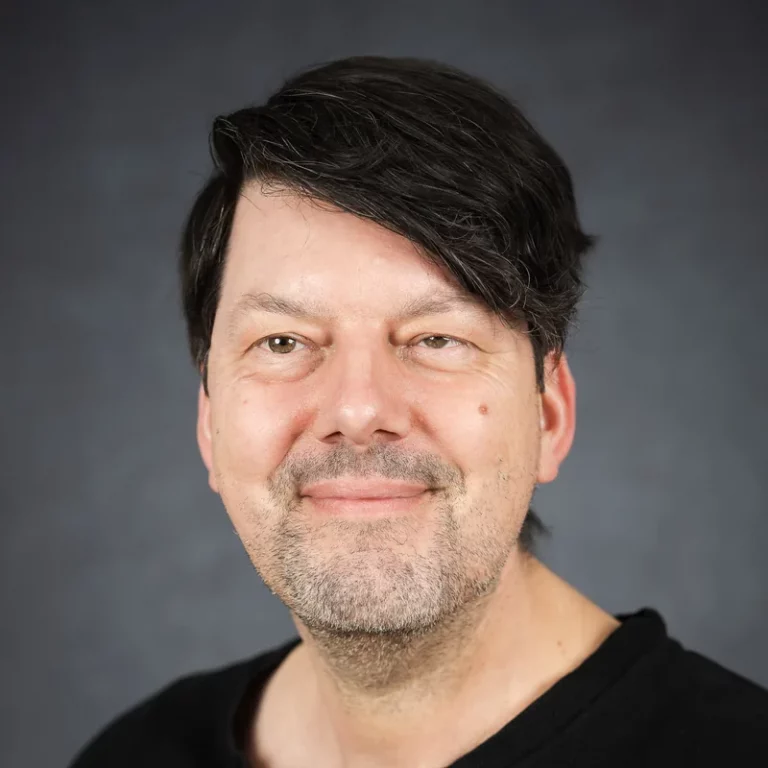 Porträtfoto von Marc Seipp.